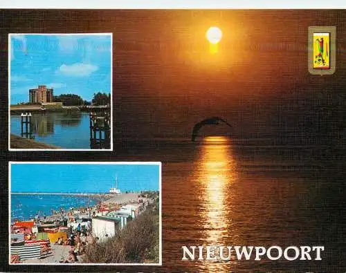 Belgium Nieuwpoort