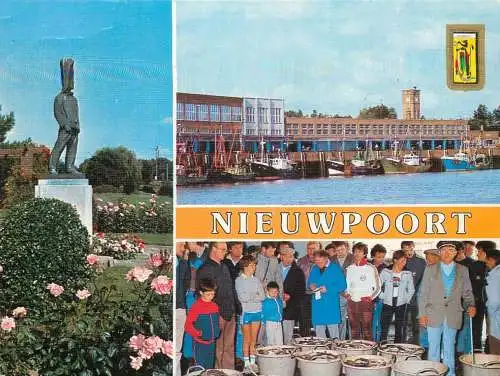 Belgium Nieuwpoort