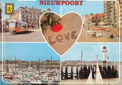 Belgium Nieuwpoort