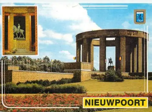 Belgium Nieuwpoort