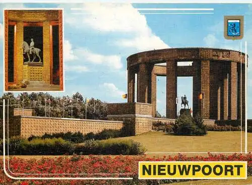 Belgium Nieuwpoort