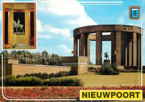Belgium Nieuwpoort