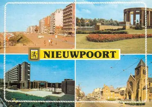 Belgium Nieuwpoort