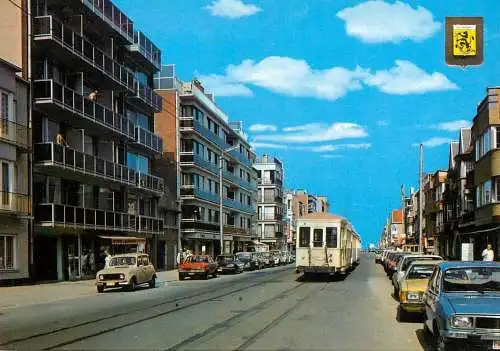 Belgium Nieuwpoort
