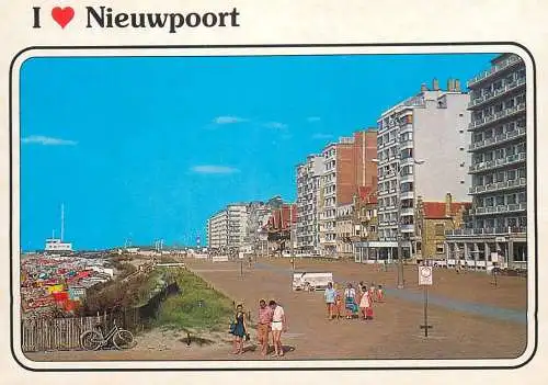 Belgium Nieuwpoort