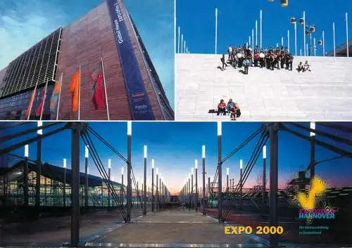 Germany Hannover Expo 2000