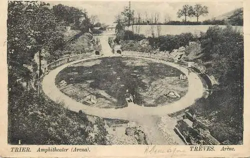 Germany Trier Amphitheater (Arena)
