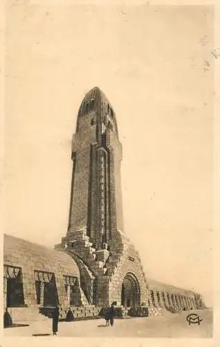 France Ossuaire & Phare de Douaumont
