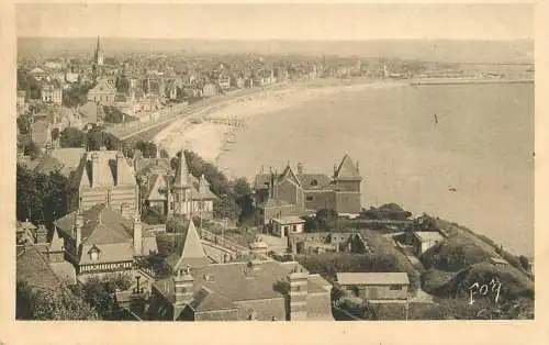 France Le Havre vue panoramique