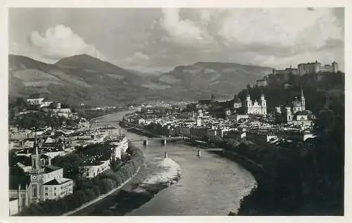 Austria Salzburg von Mulln panorama