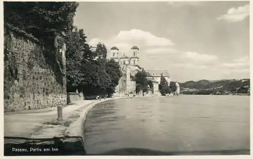 Germany Passau Partie am Inn