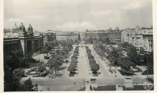 Hungary Budapest Szabadsag-ter