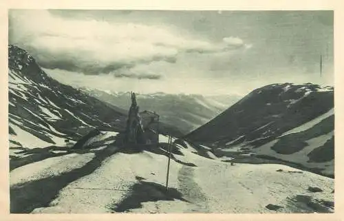 Italy Piccolo San Bernardo L'ospizio  dell'Ordine Mauriziano