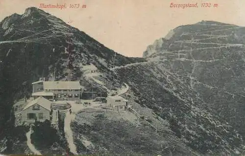 Germany Marlinskopf u. Herzogstand