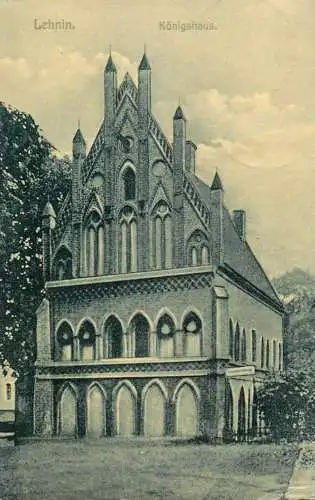 Germany Lehnin Konigshaus