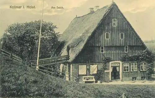 Germany Kollmar Am Deich