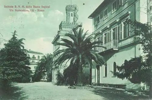 Italy Instituto B.V.M delle Dame Inglesi