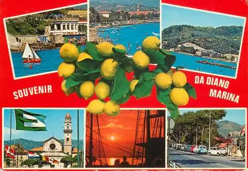 Italy Diano Marina