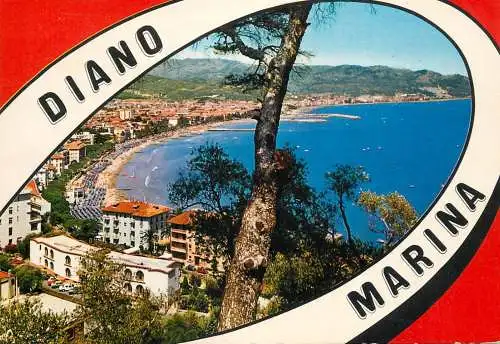 Italy Diano Marina