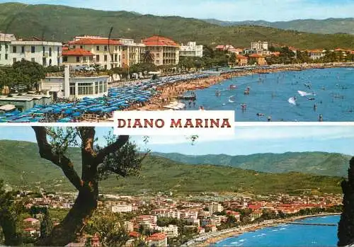 Italy Diano Marina