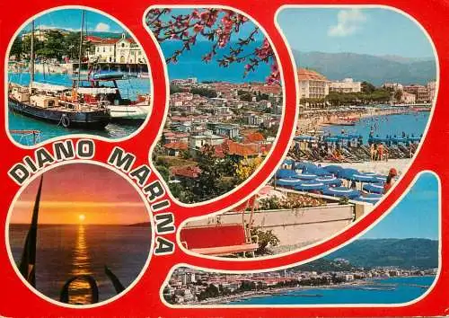 Italy Diano Marina