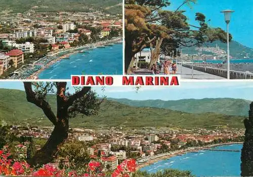 Italy Diano Marina