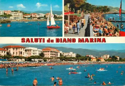 Italy Diano Marina