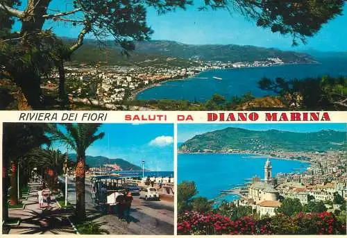 Italy Diano Marina