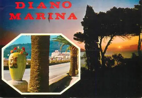 Italy Diano Marina