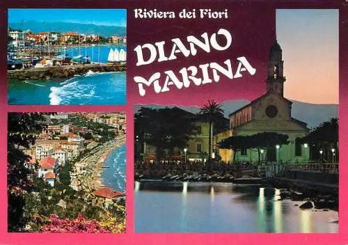 Italy Diano Marina