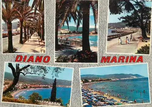 Italy Diano Marina