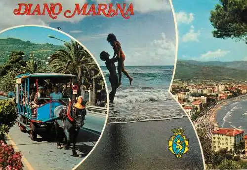 Italy Diano Marina Riviera dei Fiori