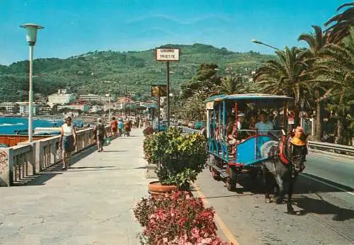 Italy Diano Marina Riviera dei Fiori