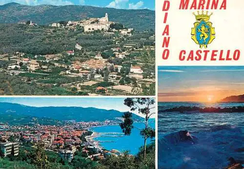 Italy Diano Marina Riviera dei Fiori