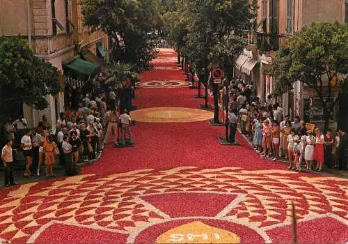 Italy Diano Marina Riviera dei Fiori Corso Fiorito