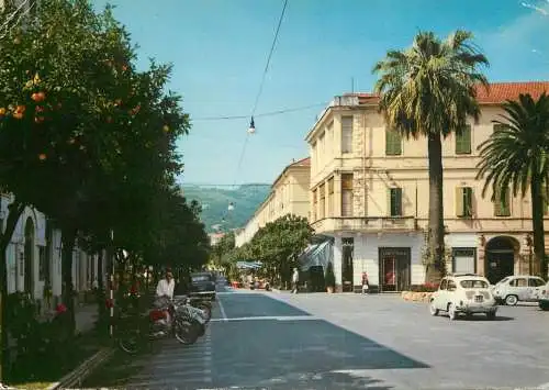 Italy Diano Marina Riviera dei Fiori