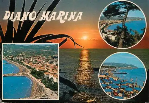 Italy Diano Marina Riviera dei Fiori