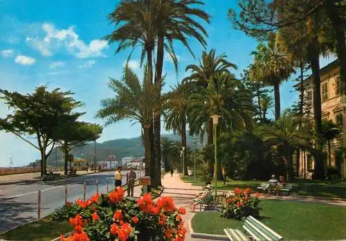 Italy Diano Marina Riviera dei Fiori