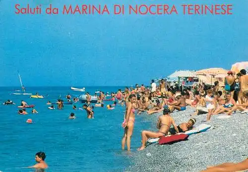 Italy Marina di Nocera Terinese