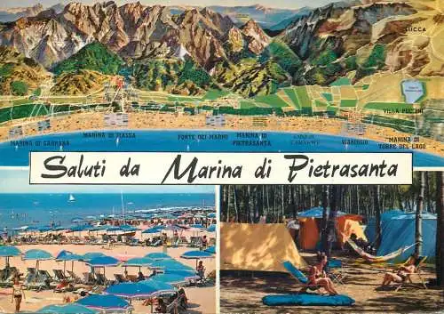 Italy Marina di Pietrasanta