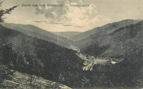 Germany Partie aus dem Steinachtal Fichtelgebirge