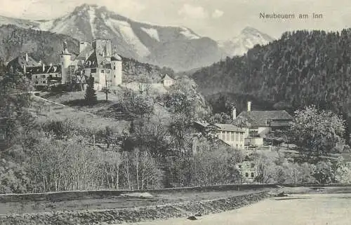Germany Neubeuern am Inn