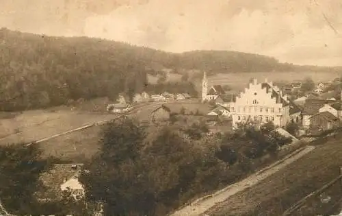Germany Schamhaupten Schambachtal