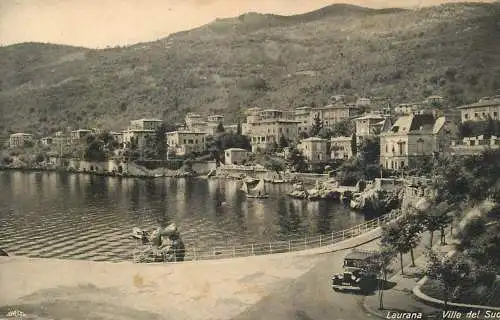 Croatia Lovran Laurana