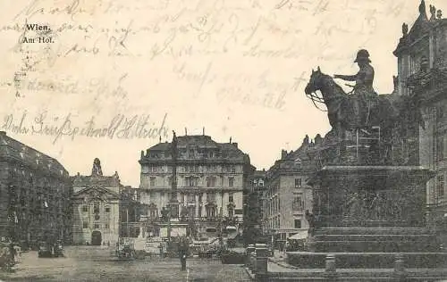 Austria Wien Am Hof