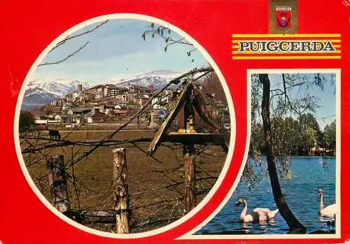 Spain Girona Puigcerda