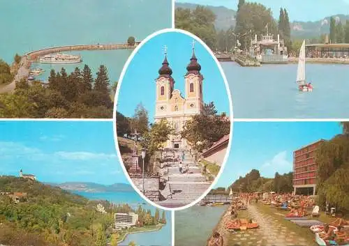 Hungary Tihany