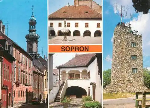 Hungary Sopron