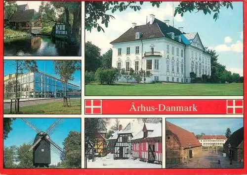 Denmark Aarhus
