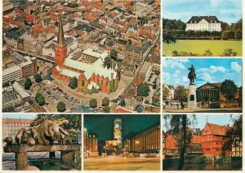 Denmark Aarhus the Ceres Well
